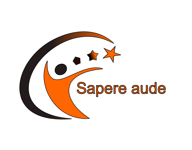 Sapere Aude logo