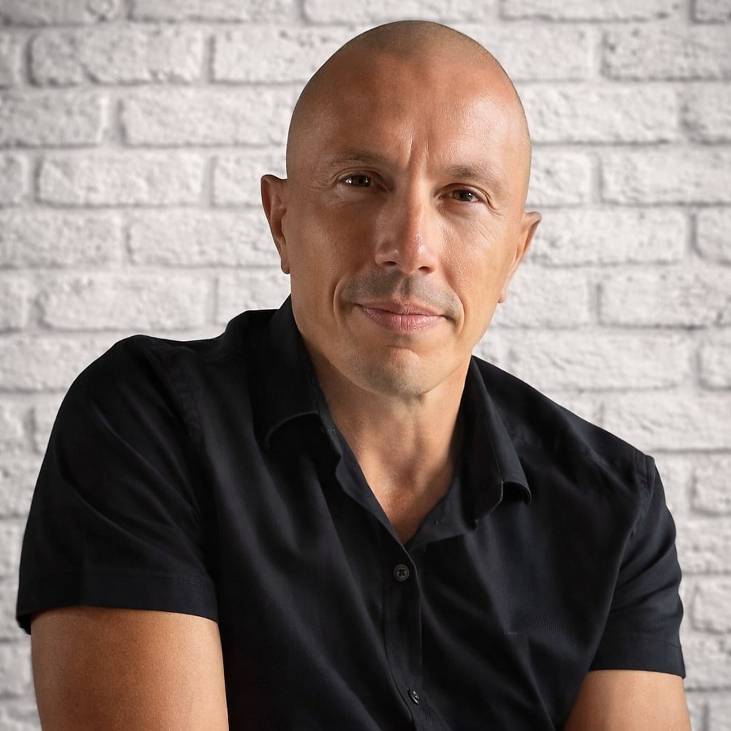 Portrait de Cédric Valière